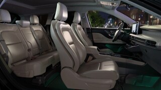 2024 Lincoln Lincoln Corsair Internal Image 1